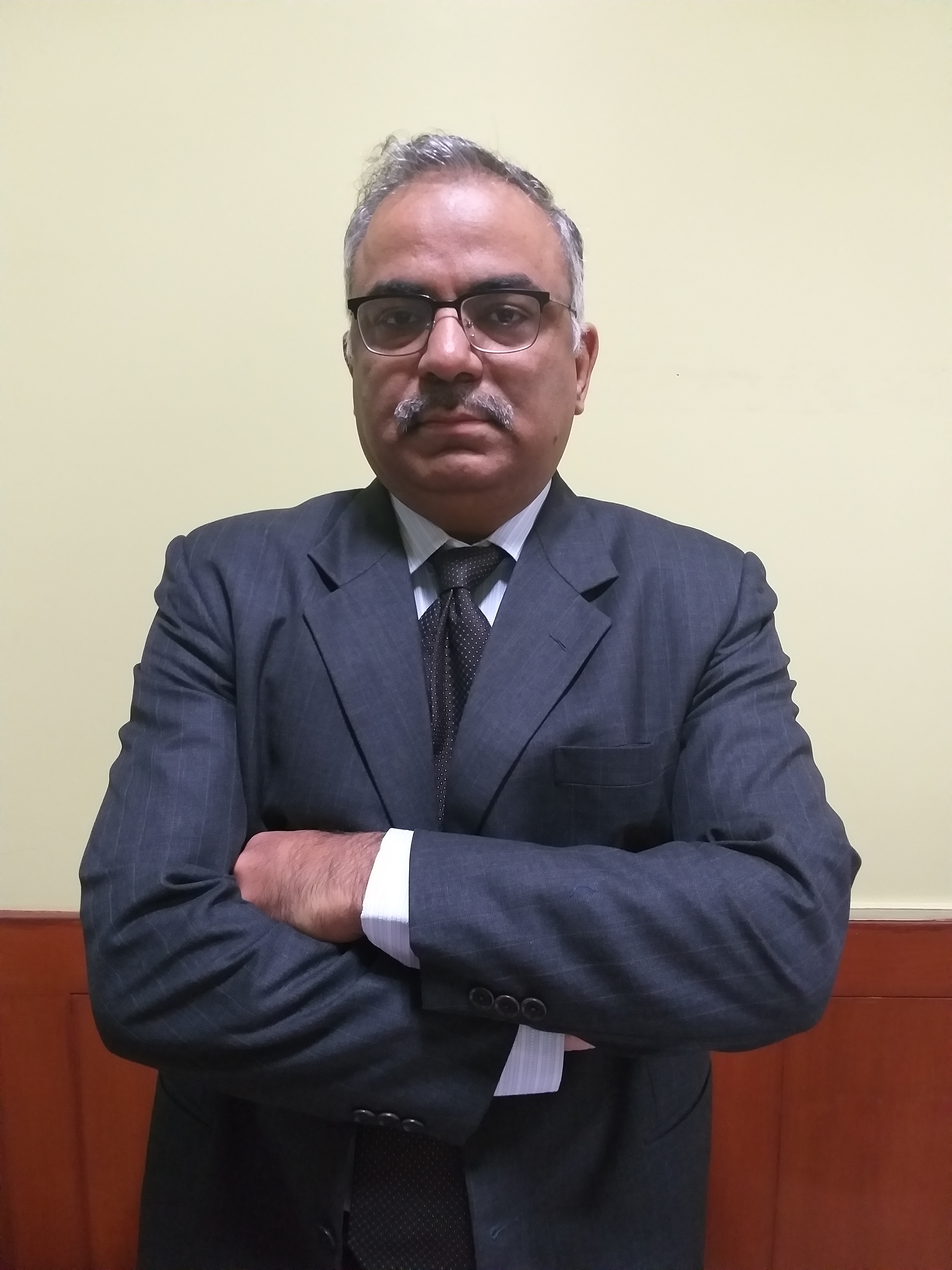 Sanjeev Malhotra